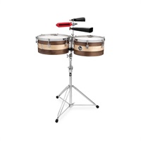 LP1415-SE [SHEILA E. Signature Timbales Set / 14 & 15 with Stand]【お取り寄せ品】