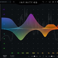 INFINITY EQ (オンライン納品) ※代金引換はご利用頂けません。