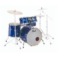 EXX725SP/C #717 [EXPORT EXX Standard / ドラムシェルパック / ハイボルテージブルー] 【お取り寄せ品】