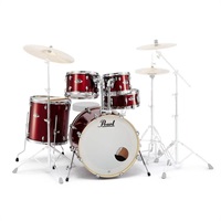EXX725SP/C #760 [EXPORT EXX Standard / ドラムシェルパック / バーガンディ] 【お取り寄せ品】