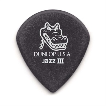 Dunlop (Jim Dunlop) 571 GATOR GRIP JAZZ III (1.4mm)