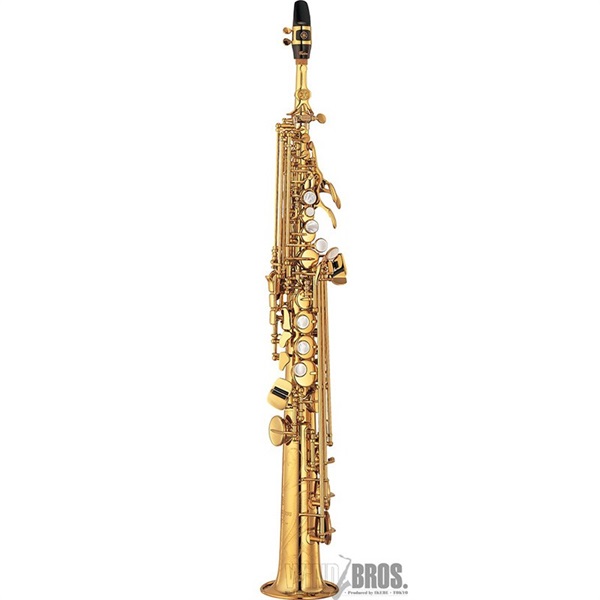 YAMAHA 【須川展也氏選定品】ソプラノサックス ヤマハ YSS-875EXHG 【調整&セットアップ後出荷】【5年間キーバランス調整無料】