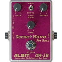 GW-1B [GERMANIUM DIODE BOOSTER FOR BASS] (旧仕様)