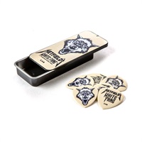 HETFIELD'S WHITE FANG (PH122T114) ピックケースセット [ピック6枚入り/厚さ1.14mm]