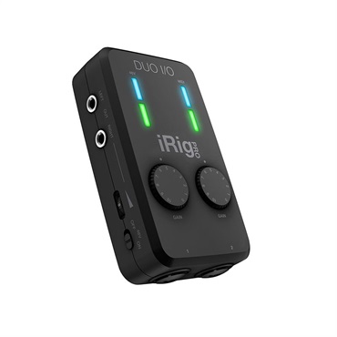 iRig Pro Duo I/O