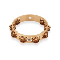 LP380B-BZ [Pro Double Row Tambourine 10 - Bronze]【お取り寄せ品】