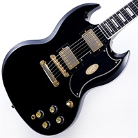 【美品】Epiphone SG Guitar エピフォン エレキギター ブラック Epiphone / Inspired by Gibson SG Standard Ebony エピフォン