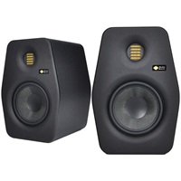 【ブラックフライデーセール】 Baboon 6 BLACK [ペア] (モンキーバナナ)(バブーンシックス)(モニタースピーカー)【在庫1ペア限り限定驚愕特価】