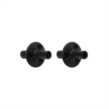 Tama RB8P – Rondelles En Plastique Pour Poteau Reggipiatto | Compatible Roadpro, Stagemaster, Swingstar | Lot De 2