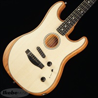 American Acoustasonic Stratocaster (Natural)