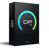 DP10(Digital Performer 10)(オンライン納品専用)(代引不可)【DP11無償アップグレード対象(※要申込)】