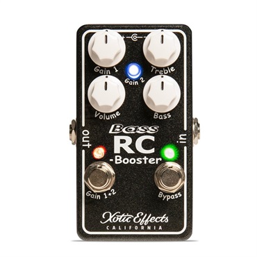 Bass RC-Booster V2