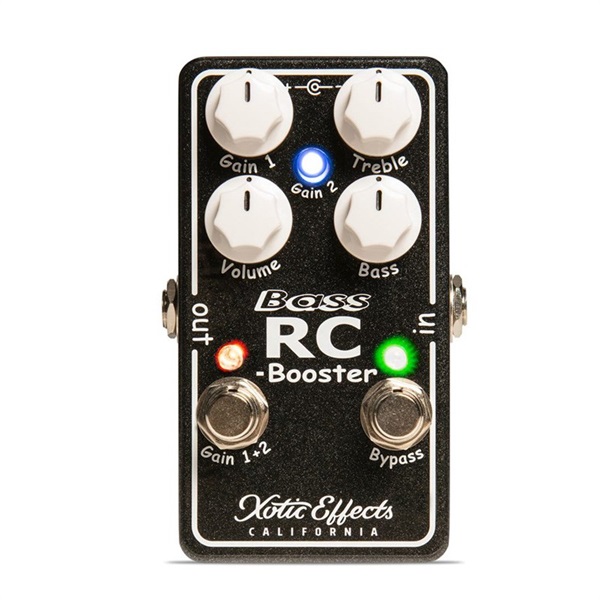 xotic RC bass booster