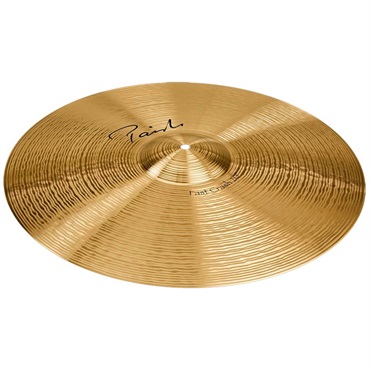 Signature The Paiste Line Fast Crash 14 【お取り寄せ品】