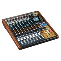 Model 12(12トラックレコ―ディンミキサー・USBオーディオインターフェイス)(タスカム)(MODEL12)