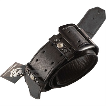 MODERN PIRATES 50mm Width Soft Leather Guitar Strap/Standard [MPGS