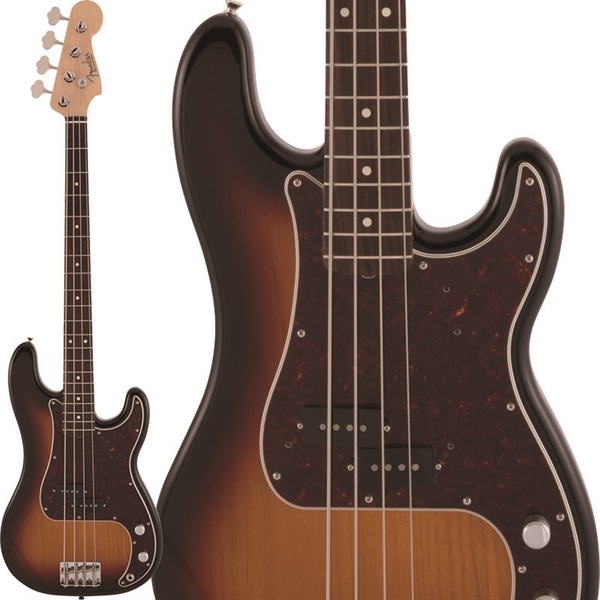 Heritage 60s Precision Bass (3-Color Sunburst)の商品画像