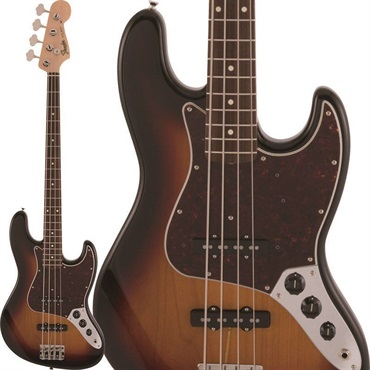 Fender Made in Japan Heritage 60s Jazz Bass (3-Color Sunburst)