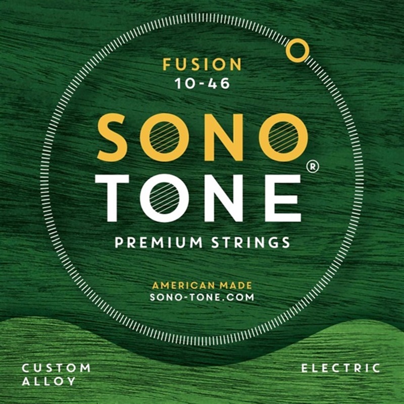 SONOTONE 【史上最大決算セール】 FUSION　[Cusom Alloy]　(10-46)