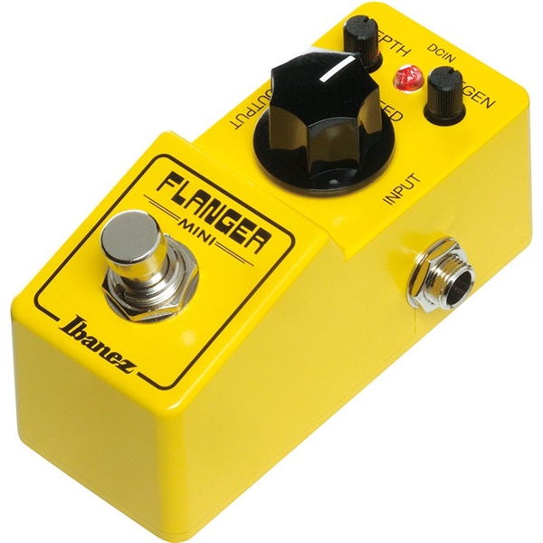 Ibanez FLMINI [MINI Flanger Pedal] ｜イケベ楽器店オンラインストア