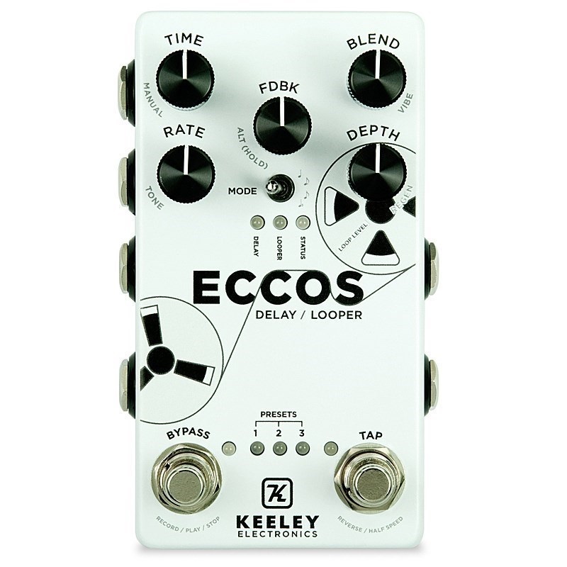 ECCOS V2 DELAY/LOOPERの商品画像