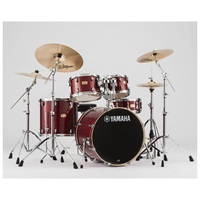 Stage Custom Birch 22BD/シェル+ハードウェア+椅子+Zildjian i シンバル+ 追加シンバル【お取り寄せ品】