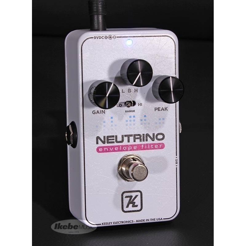 keeley NEUTRINO envelope filter V2 ｜イケベ楽器店