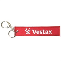 Vestax ストリーマーキーホルダー(RED)