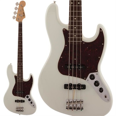 Fender Made in Japan Traditional 60s Jazz Bass (Olympic White) [新仕様]【値上げ前旧価格品】