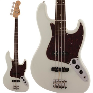 Traditional 60s Jazz Bass (Olympic White) [新仕様]