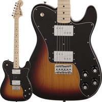 Traditional 70s Telecaster Deluxe (3-Color Sunburst)
