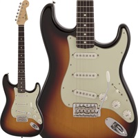 Traditional 60s Stratocaster (3-Color Sunburst)