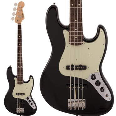 Traditional 60s Jazz Bass (Black) [新仕様]