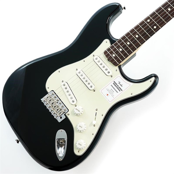 Fender Made in Japan Traditional 60s Stratocaster (Black) ｜イケベ