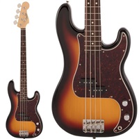 Traditional 60s Precision Bass (3-Color Sunburst)[新仕様] 【創業50周年大決算SALE】 【Fender The Spring Summer 2025 Campaign】