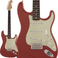 Traditional 60s Stratocaster (Fiesta Red)