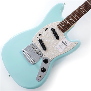 Fender Made in Japan Traditional 60s Mustang (Daphne Blue)【Fender The Spring Summer 2025 Campaign】