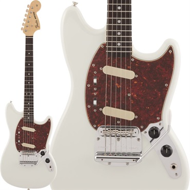 Fender MIJ Traditional 60s Mustang | Reverb