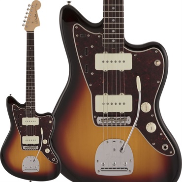 Fender Made in Japan Traditional 60s Jazzmaster (3-Color Sunburst)
