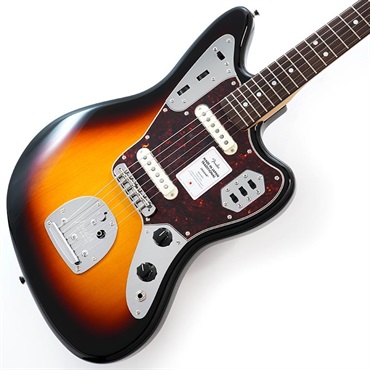 Fender Made in Japan Traditional 60s Jaguar 3-Color Sunburst