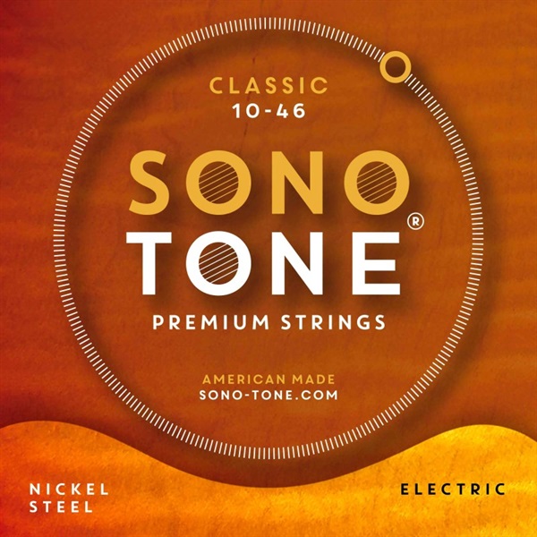 SONOTONE CLASSIC [Nickel Steel]　(10-46)