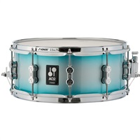 AQ2-1406SDW #ASB [AQ2 Series Maple Snare Drum 14 x 6 / アクアシルバーバースト・ラッカーフィニッシュ]