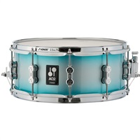 AQ2-1406SDW #ASB [AQ2 Series Maple Snare Drum 14 x 6 / アクアシルバーバースト・ラッカーフィニッシュ]