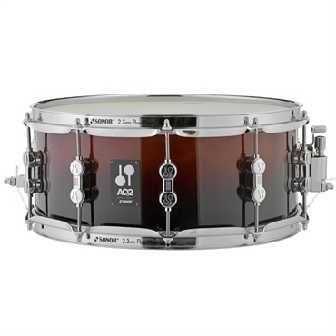 AQ2-1406SDW #BRF [AQ2 Series Maple Snare Drum 14 x 6 / ブラウン・フェイド・ラッカーフィニッシュ]