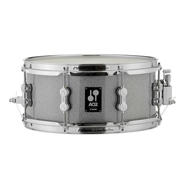 AQ2-1306SDW #TQZ [AQ2 Series Maple Snare Drum 13x6/チタニウム・クオーツ]※お取り寄せ品