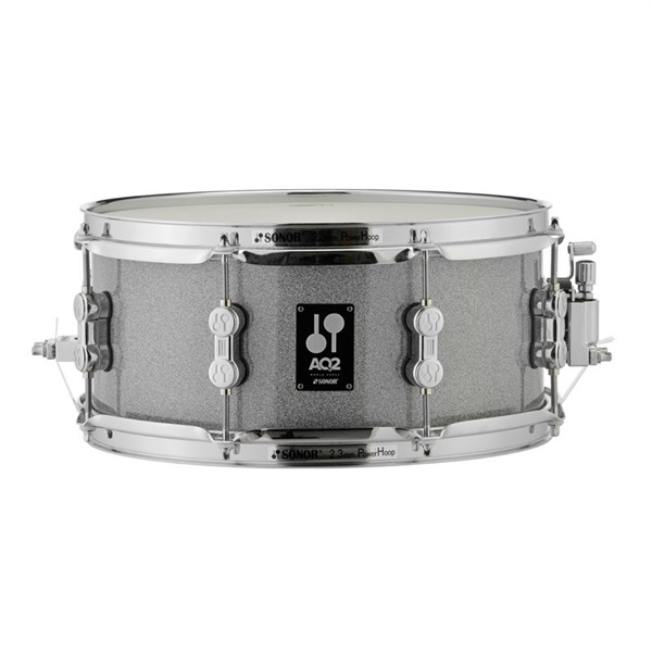 SONOR AQ2-1306SDW #TQZ [AQ2 Series Maple Snare Drum 13x6/チタニウム・クオーツ]※お取り寄せ品