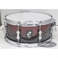 AQ2-1306SDW #BRF [AQ2 Series Maple Snare Drum 13 x 6 / ブラウン・フェイド・ラッカーフィニッシュ]