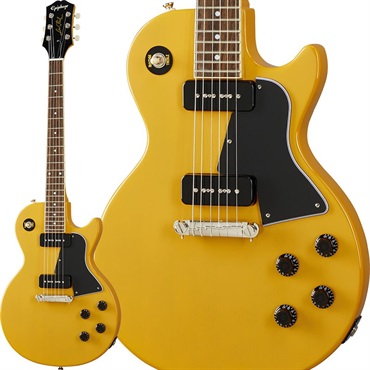 Les Paul Special (TV Yellow)