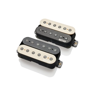 JR DAEMONUM SET [Slipknot Jim Root Signature Pickup] (Zebra) ※Floyd用 【安心の正規輸入品】