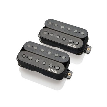 EMG JR DAEMONUM SET [Slipknot Jim Root Signature Pickup] (Black) ※Floyd用 【安心の正規輸入品】